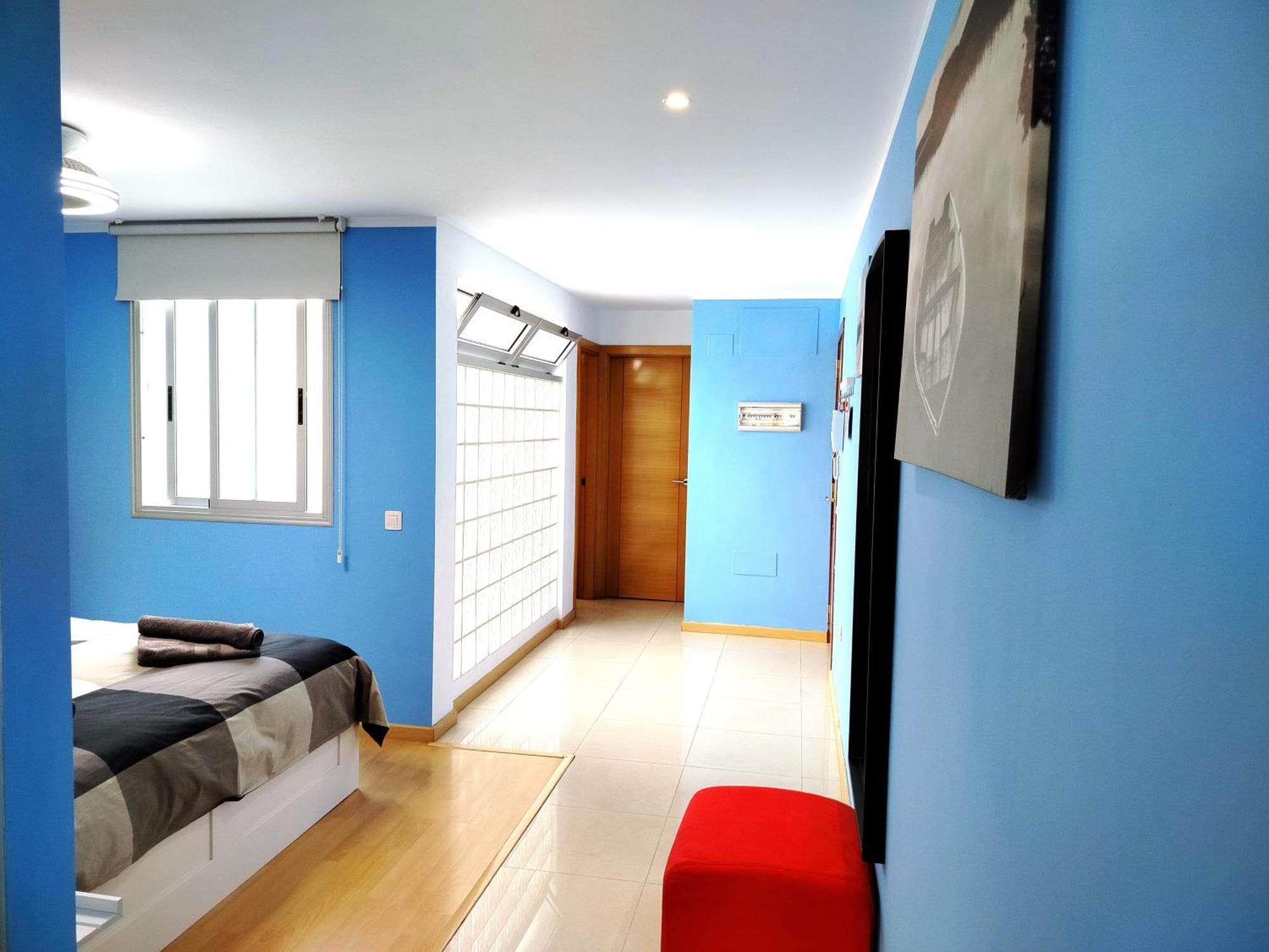 Sunny Apartment Near Las Canteras Beach Las Palmas de Gran Canaria Dış mekan fotoğraf
