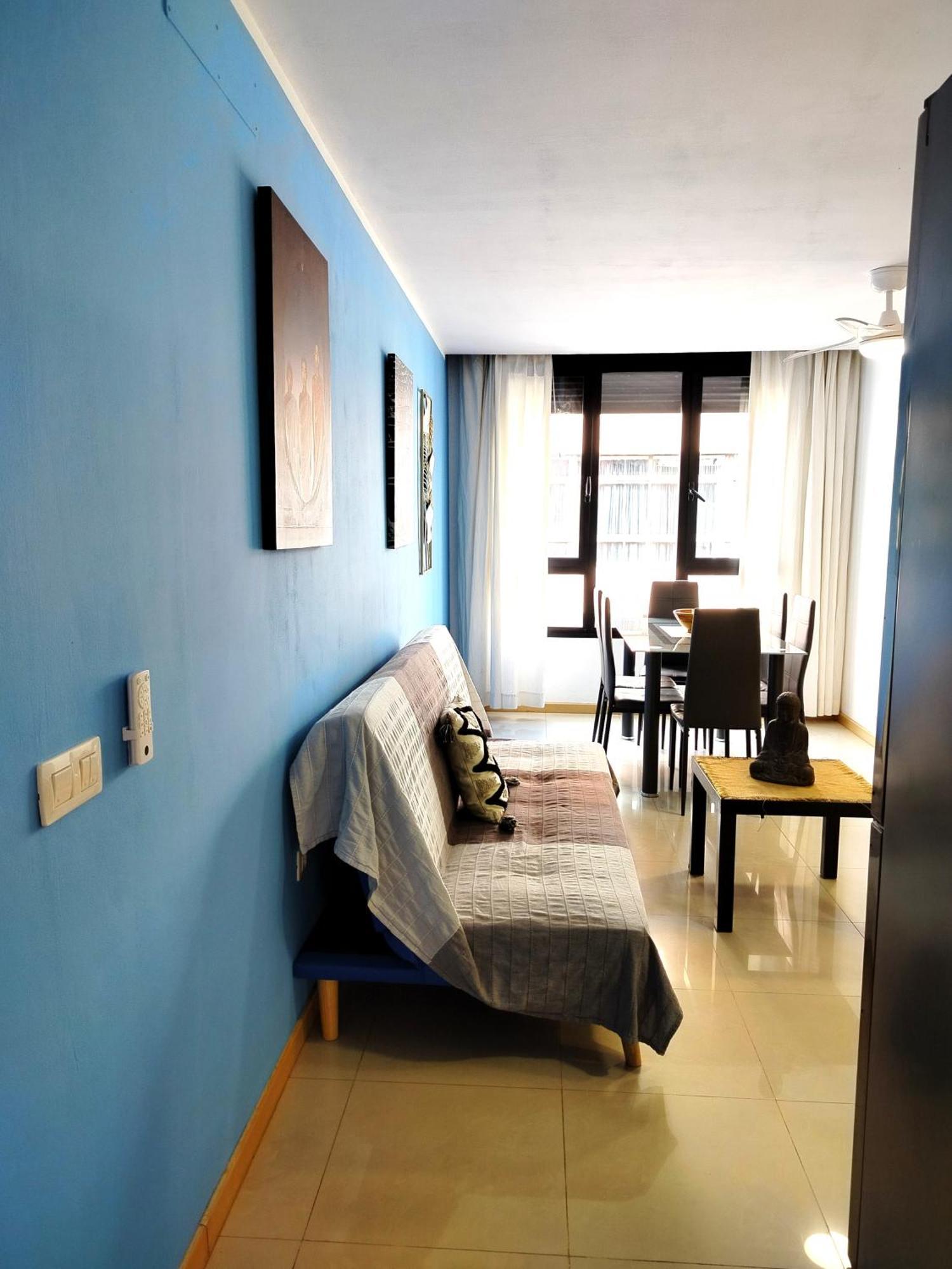 Sunny Apartment Near Las Canteras Beach Las Palmas de Gran Canaria Dış mekan fotoğraf