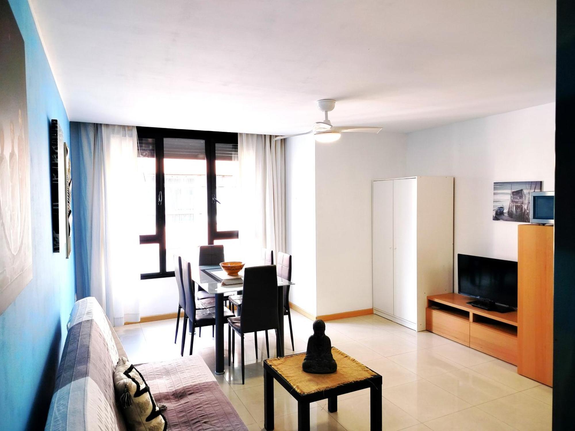 Sunny Apartment Near Las Canteras Beach Las Palmas de Gran Canaria Dış mekan fotoğraf